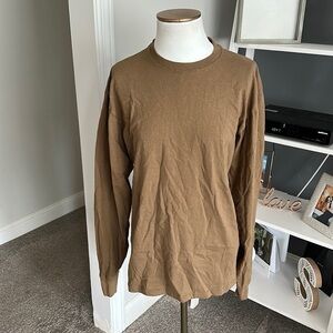 Long Sleeve Unisex Top